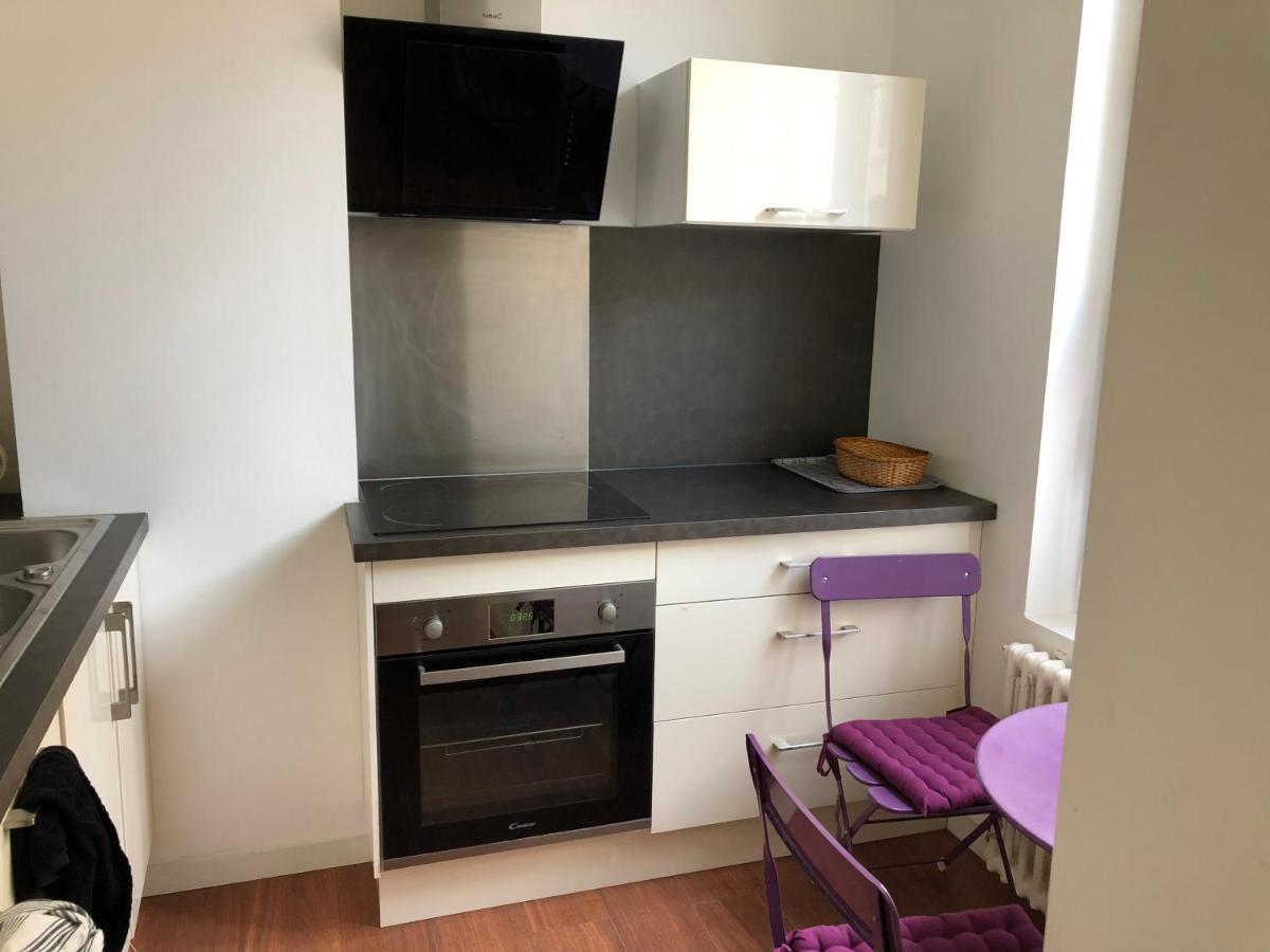 La Villa B Cholet Dış mekan fotoğraf