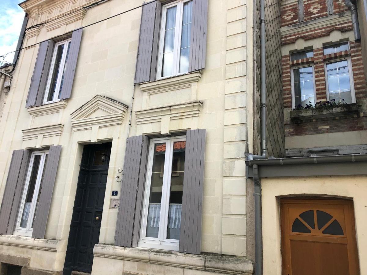 La Villa B Cholet Dış mekan fotoğraf