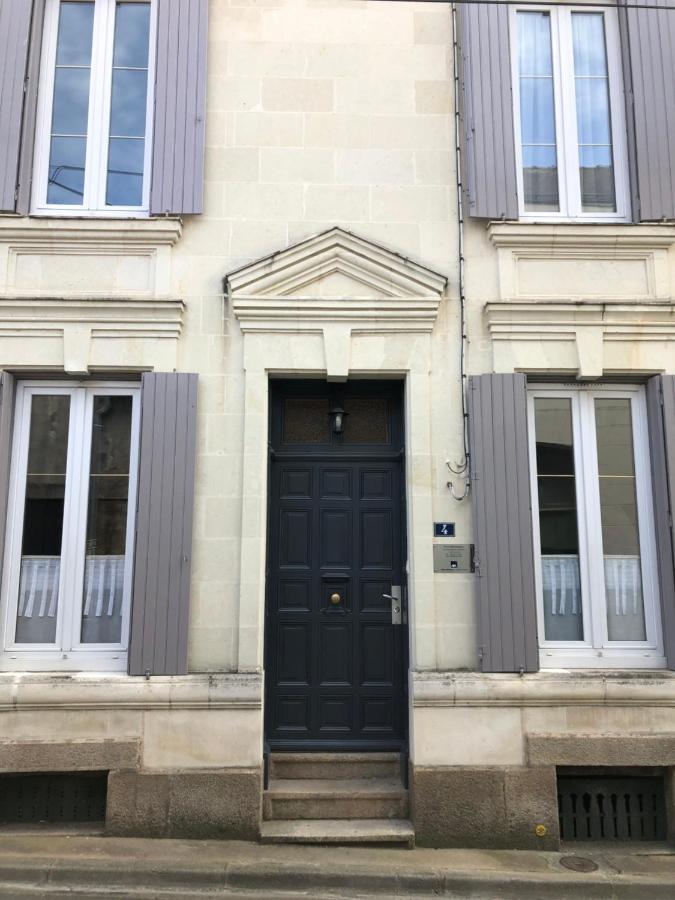 La Villa B Cholet Dış mekan fotoğraf