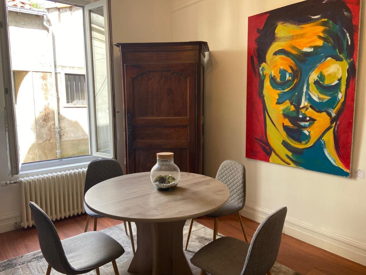 La Villa B Cholet Dış mekan fotoğraf
